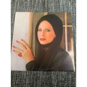 Barbra Streisand The Way We Were Vinyl LP Record